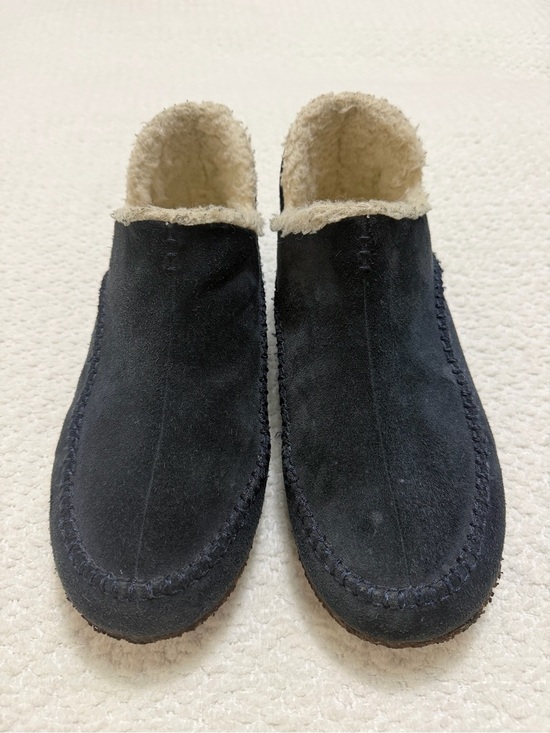 Sorel Manawan II Slippers Blue Men’s Size 12 main image 8